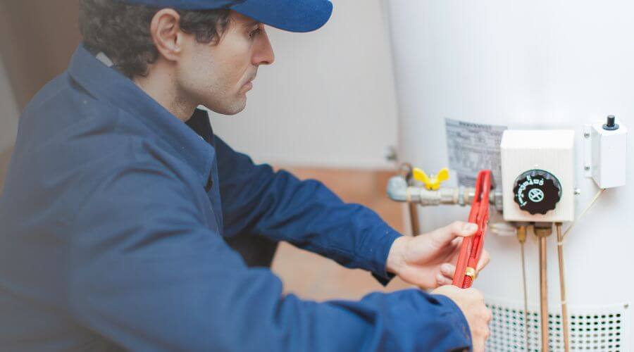 Expert burst pipe repair services in Hitterdal, MN